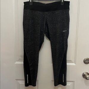 Nike Dri-FIT Black Activewear